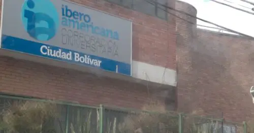 IBEROMERICANA CORPORACION UNIVERSITARIA IBEROMERICANA CORPORACION UNIVERSITARIA